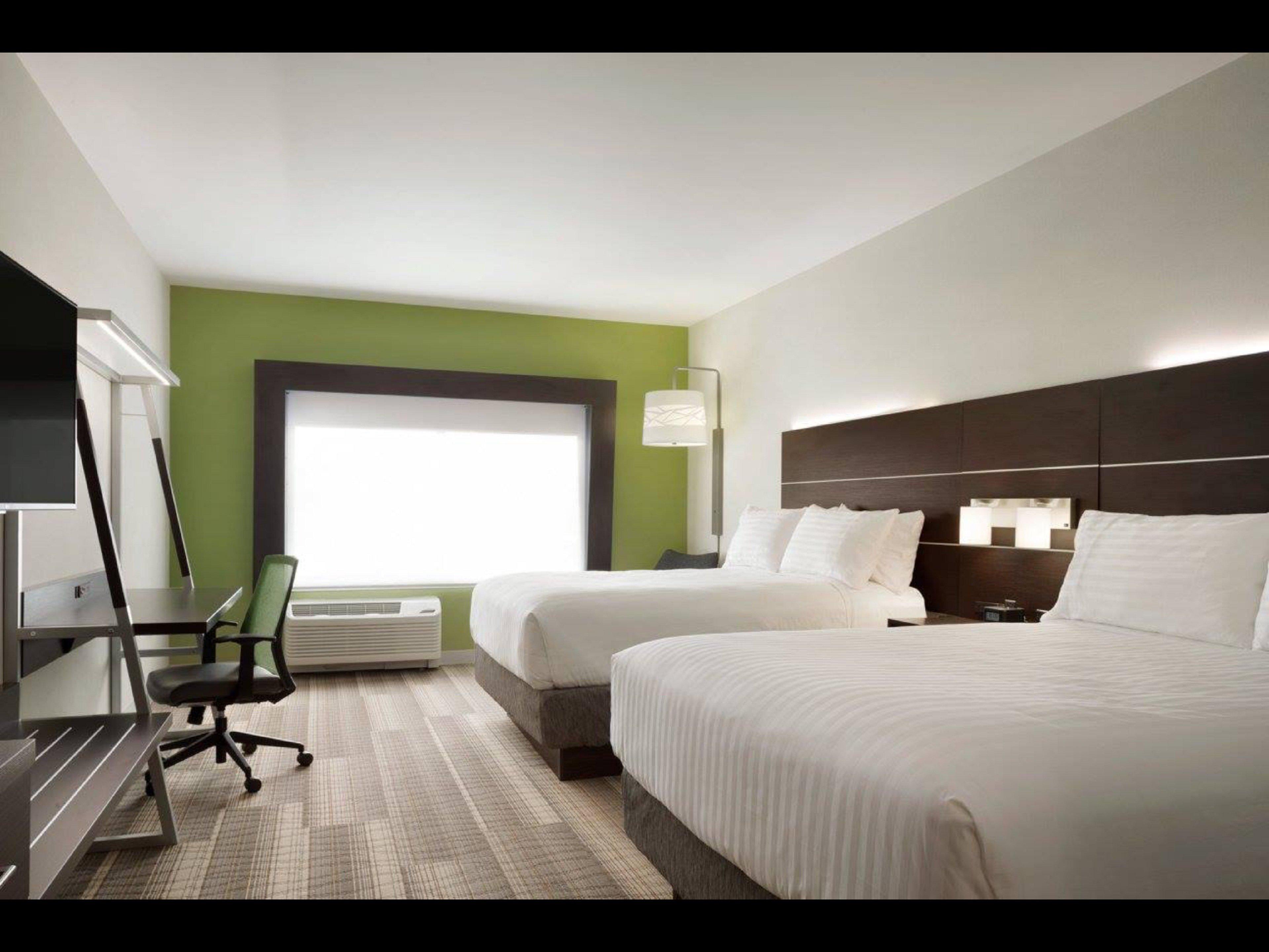 Holiday Inn Express Hotel & Suites Canton By Ihg Buitenkant foto