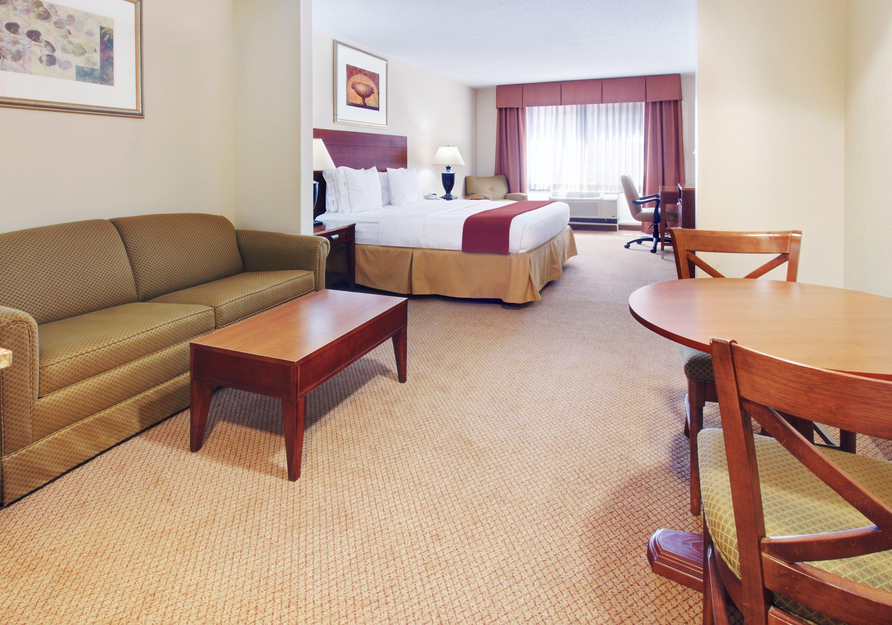 Holiday Inn Express Hotel & Suites Canton By Ihg Buitenkant foto