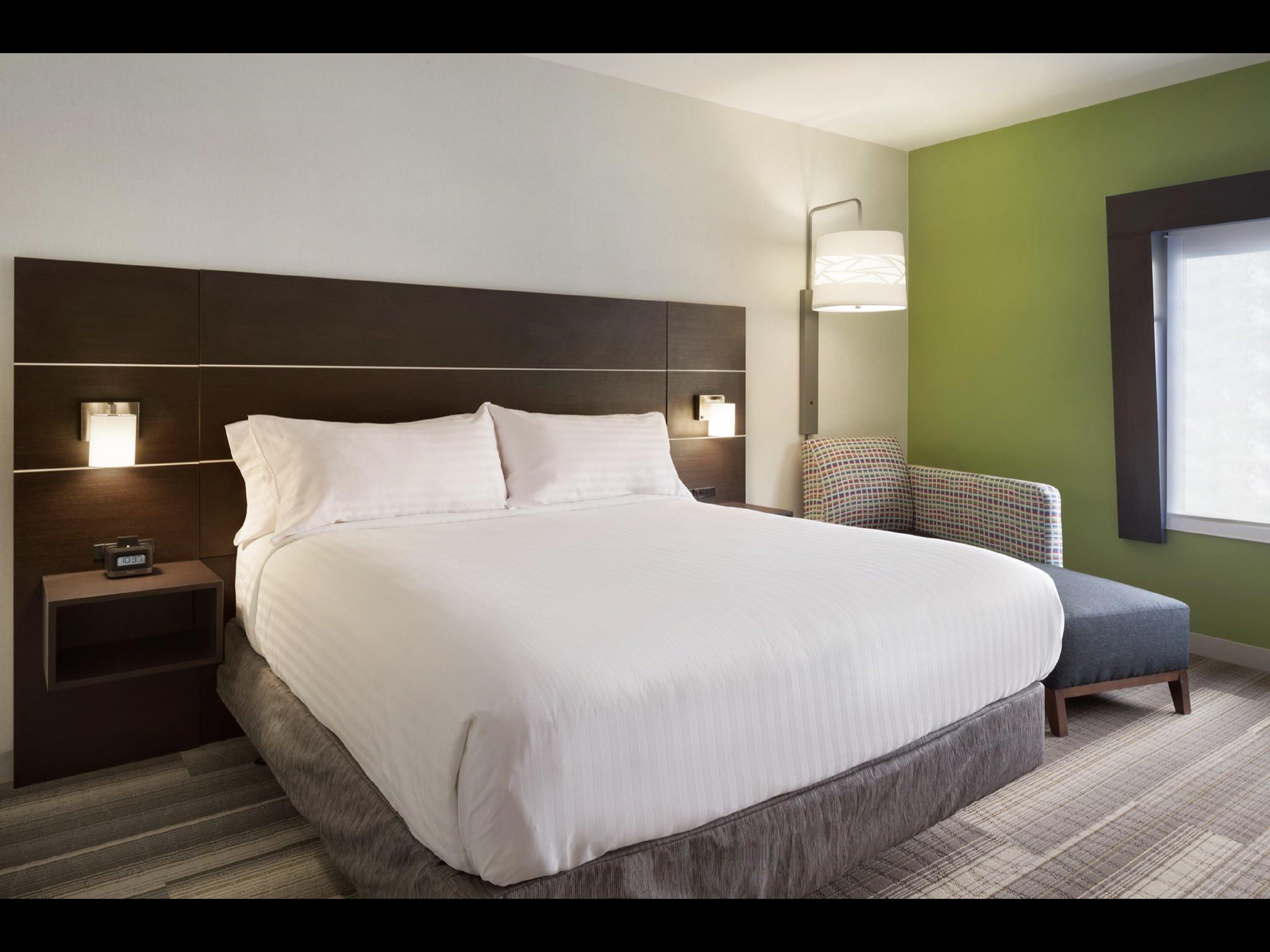 Holiday Inn Express Hotel & Suites Canton By Ihg Buitenkant foto