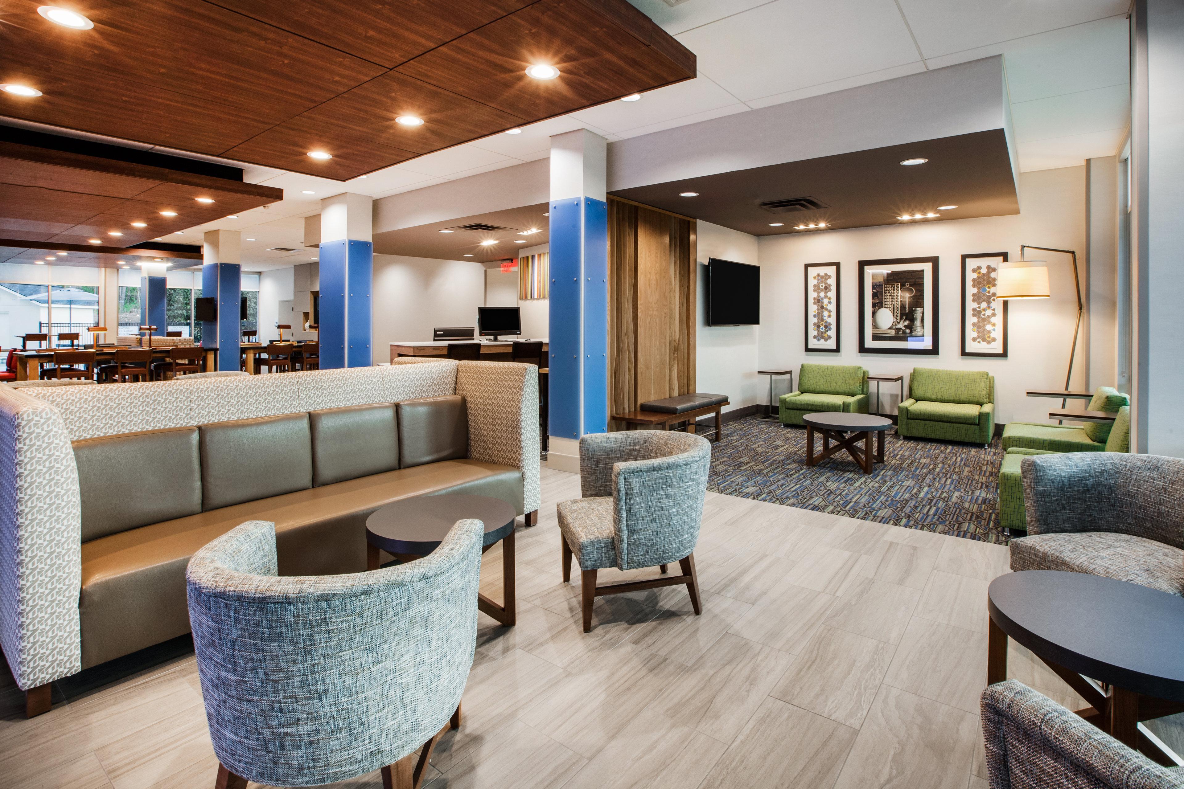 Holiday Inn Express Hotel & Suites Canton By Ihg Buitenkant foto