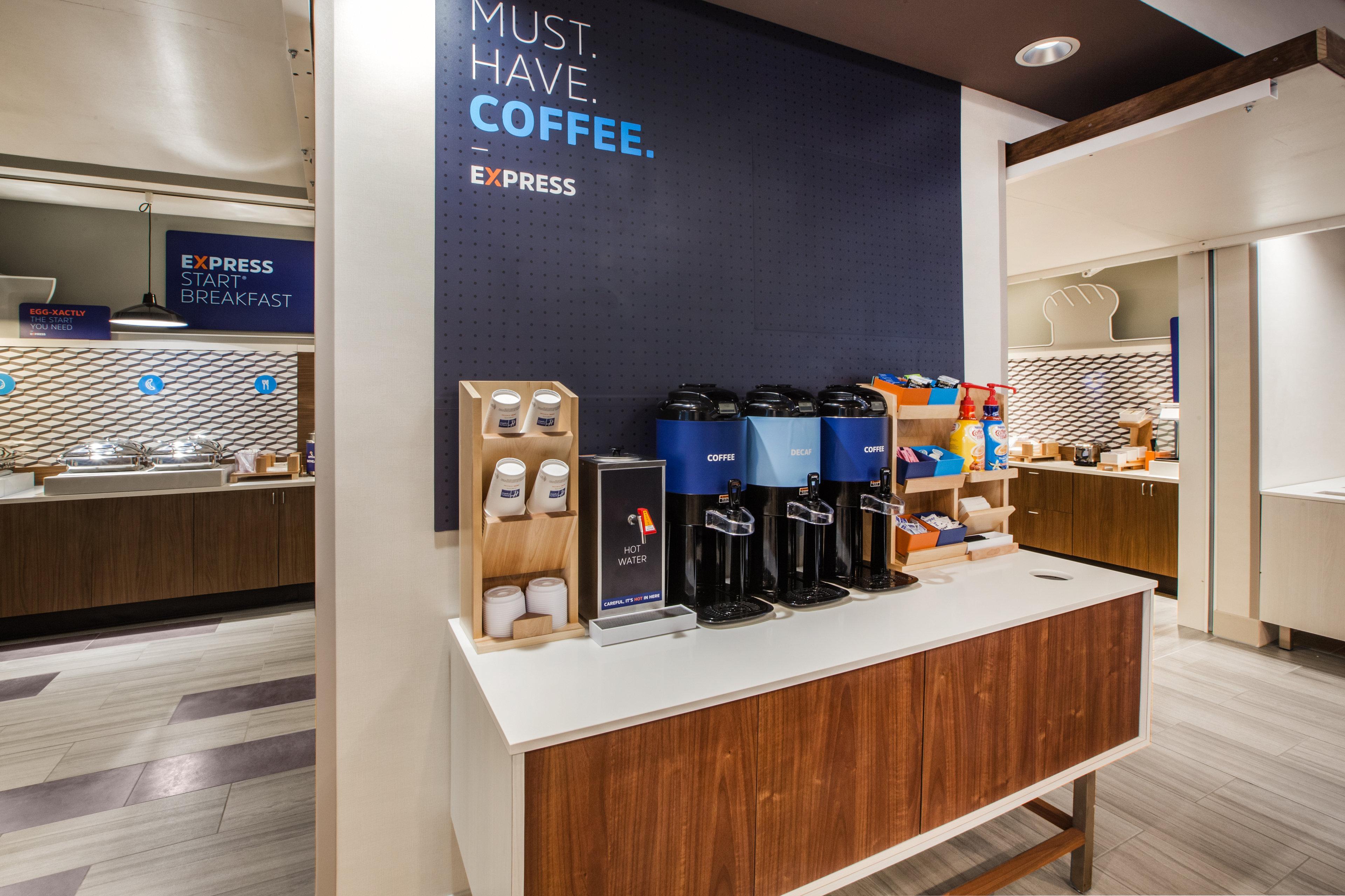 Holiday Inn Express Hotel & Suites Canton By Ihg Buitenkant foto