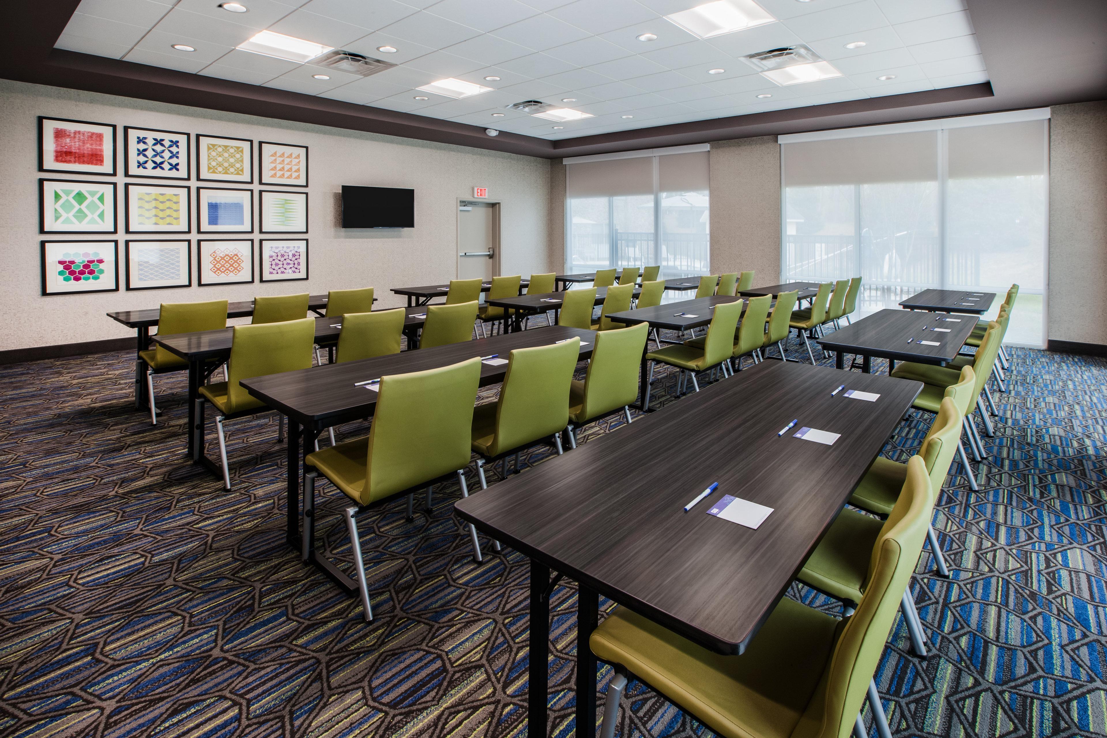 Holiday Inn Express Hotel & Suites Canton By Ihg Buitenkant foto