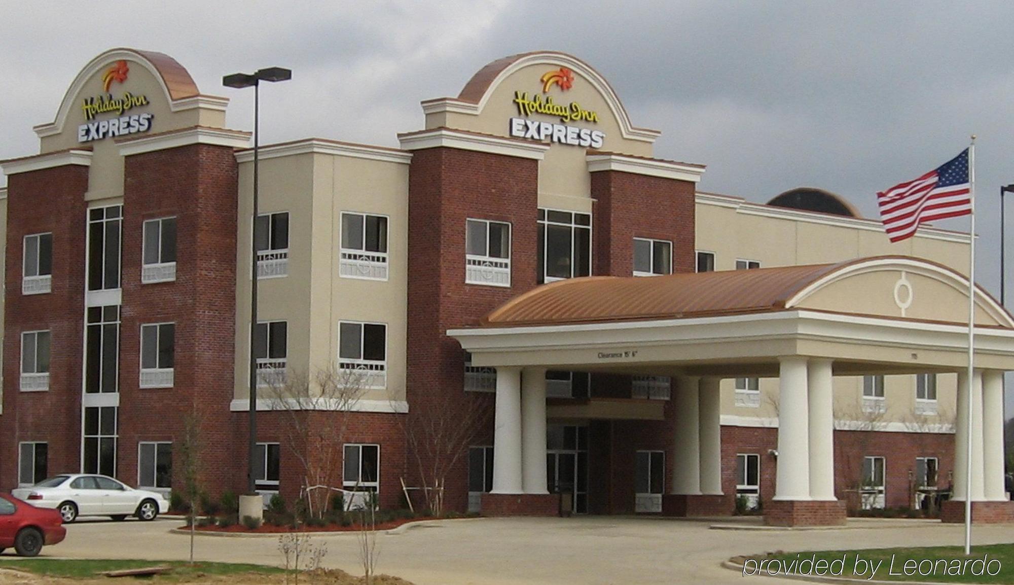 Holiday Inn Express Hotel & Suites Canton By Ihg Buitenkant foto