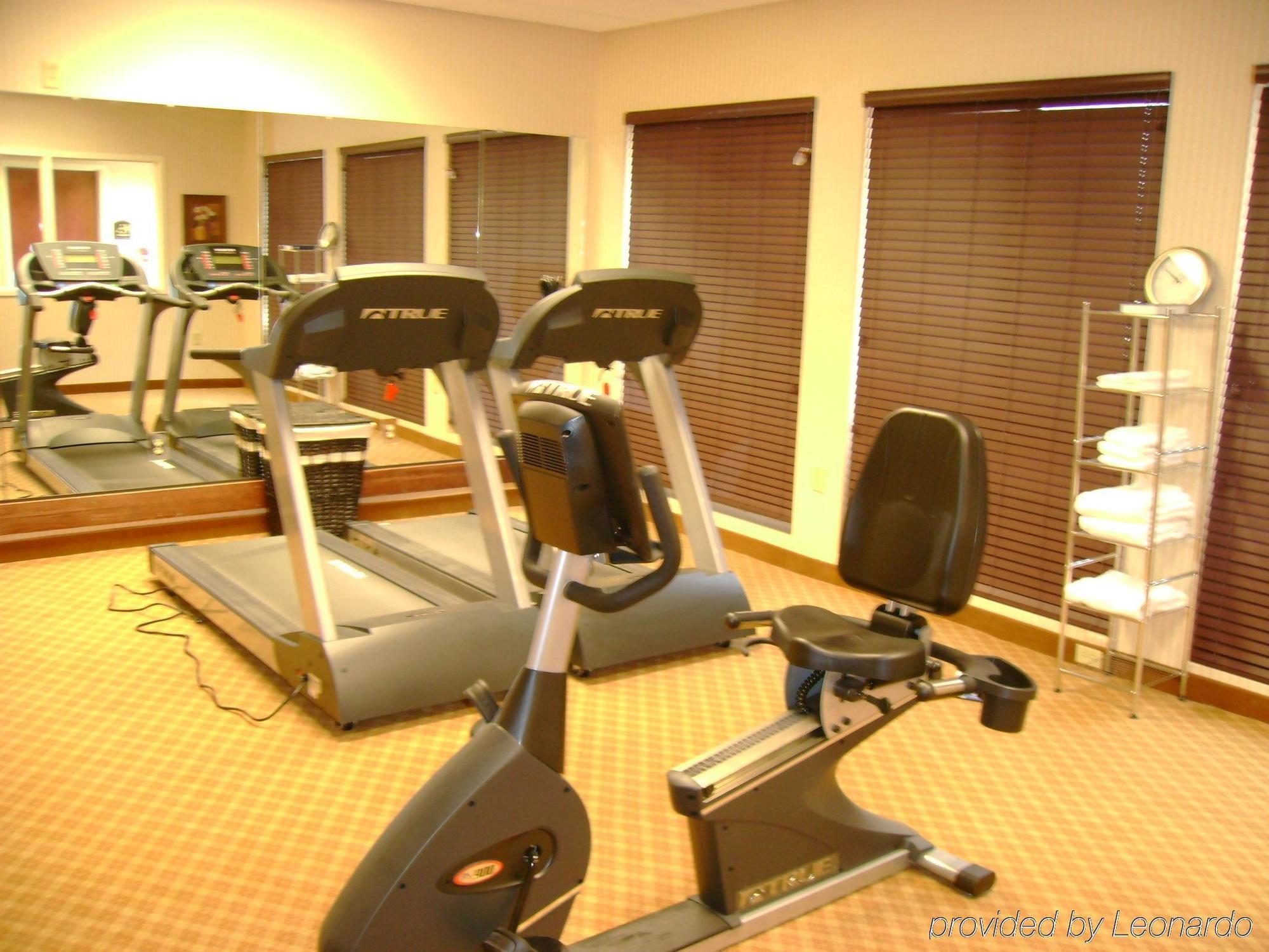 Holiday Inn Express Hotel & Suites Canton By Ihg Faciliteiten foto