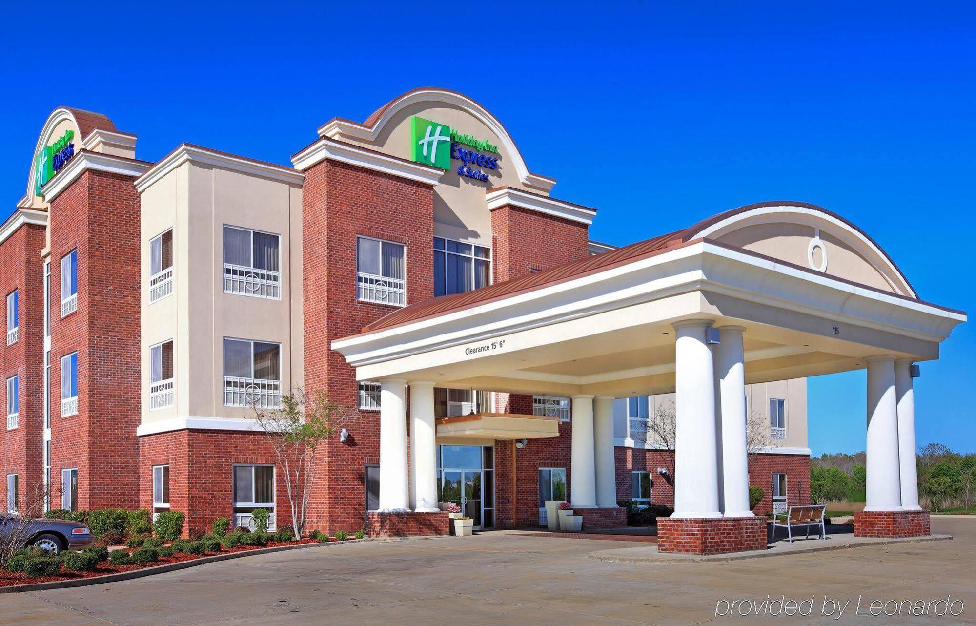 Holiday Inn Express Hotel & Suites Canton By Ihg Buitenkant foto