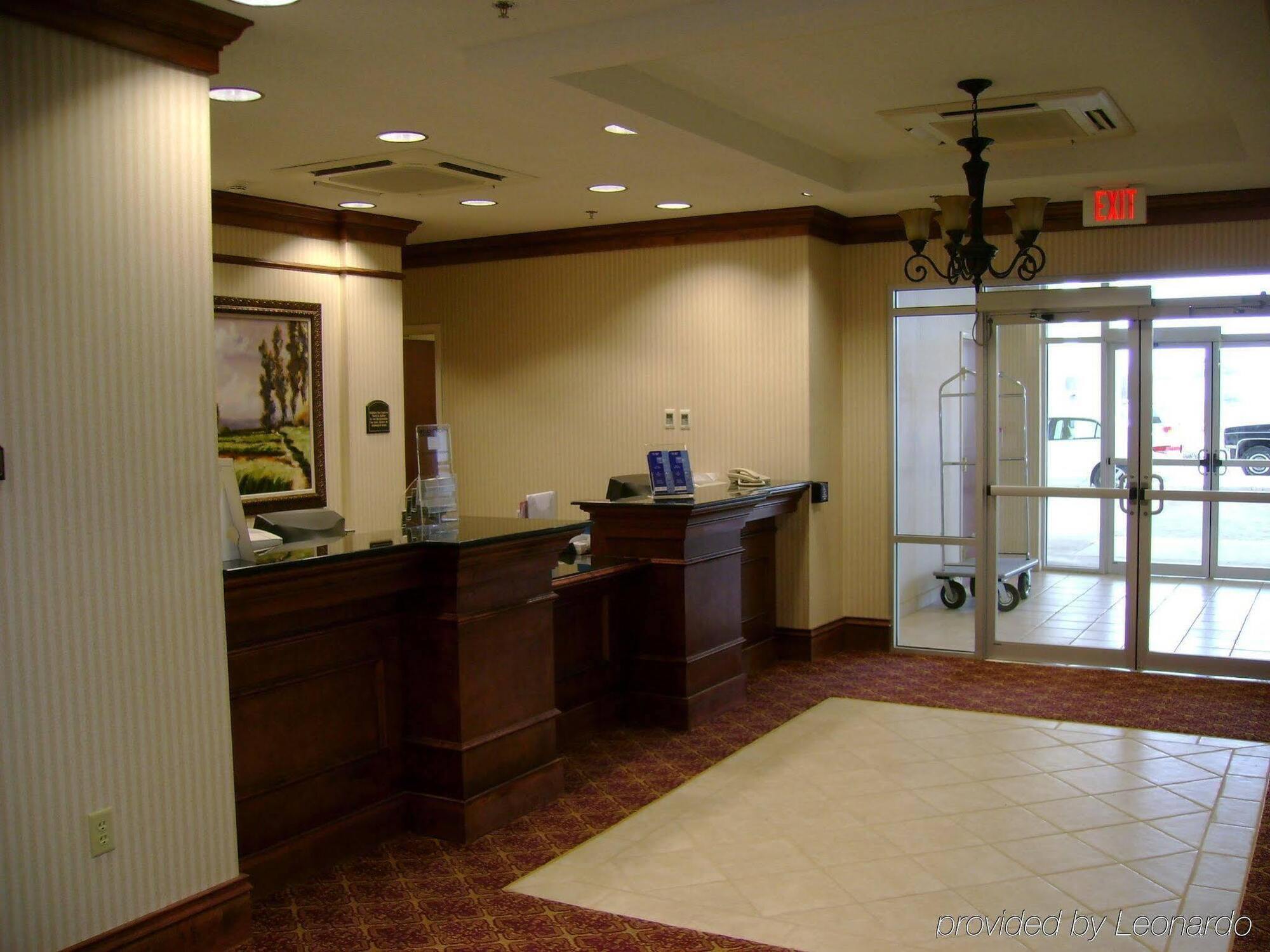 Holiday Inn Express Hotel & Suites Canton By Ihg Buitenkant foto
